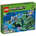 LEGO® Minecraft® 21136 Památník v oceánu – Zboží Živě