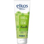 Elkos krém na ruce a nehty s heřmánkem 100 ml – Zbozi.Blesk.cz