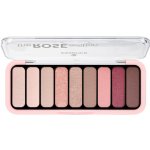 Essence The Rose Edition Eyeshadow Palette paletka očních stínů 20 Lovely In Rose 10 g – Zboží Dáma