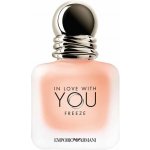 Giorgio Armani In Love With You Freeze parfémovaná voda dámská 30 ml – Hledejceny.cz