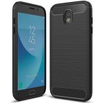 Pouzdro CARBON Samsung Galaxy J7 2017 černé – Sleviste.cz