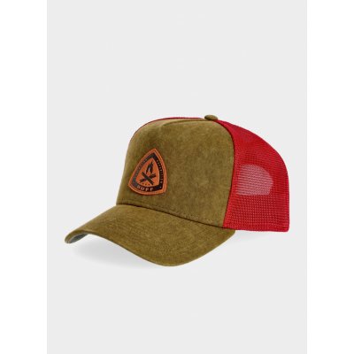 Buff Trucker Cap lowney khaki – Zboží Dáma