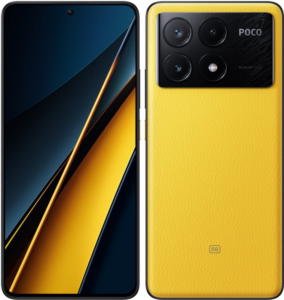 Poco X6 PRO 5G 8GB/256GB