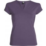 Belice dámské tričko s krátkým rukávem Šeříková – Sleviste.cz