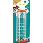 Ferplast Tunel pro hlodavce plast rovný 6 x 21 cm – Zboží Mobilmania