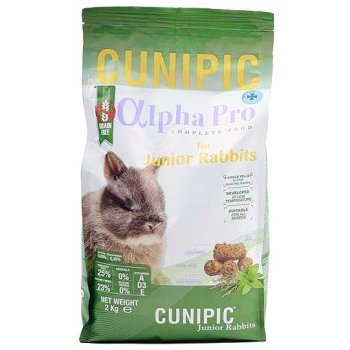 Cunipic Alpha Pro Rabbit Junior 0,5 kg