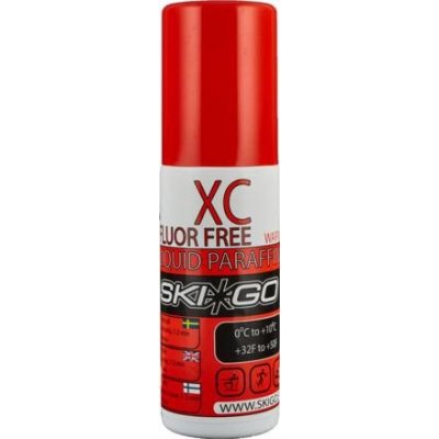 Skigo XC Liquid Warm 100 ml – Hledejceny.cz