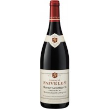 Domaine Faiveley Gevrey-Chambertin 1er Cru Lavaux Saint Jacques 2021 13% 0,75 l (holá láhev)