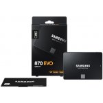 Samsung 870 EVO 4TB, MZ-77E4T0B/EU – Zboží Živě Samsung 870 EVO 4TB, MZ-77E4T0B/EU – Zboží Živě