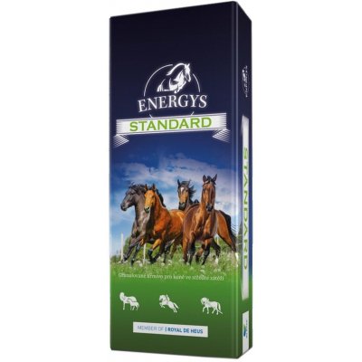 Energys Standard 25 kg – Hledejceny.cz