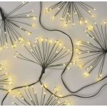 Emos D3AW11 LED nano řetěz svítící trsy teplá bílá 8m – Hledejceny.cz