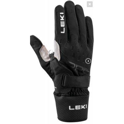 Leki Nordic PRC Premium Shark 26/27 Black/Sand – Hledejceny.cz