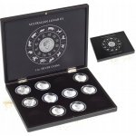 LEUCHTTURM Kazeta na stříbrné mince Lunar III – Zboží Dáma