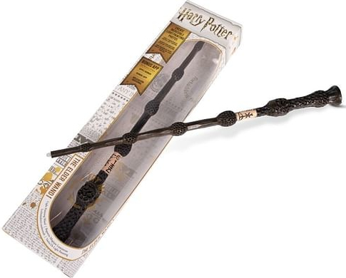 Wow! Stuff Svítící hůlka Harry Potter Bezová hůlka