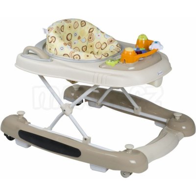 BabyGo Walker 4v1 béžová – Zbozi.Blesk.cz