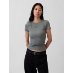 GAP tričko s logem zelená – Sleviste.cz