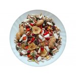 Avicentra Deluxe Velký papoušek 1 kg – Zboží Dáma