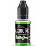 DIPON Electric Green Zelený alkoholový inkoust 20 ml – Zboží Dáma