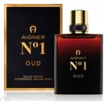 Etienne Aigner No. 1 Oud parfémovaná voda pánská 100 ml – Hledejceny.cz