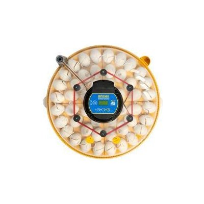 Brinsea Maxi 48 Advance automatická líheň pro slepice a husy – Zboží Mobilmania
