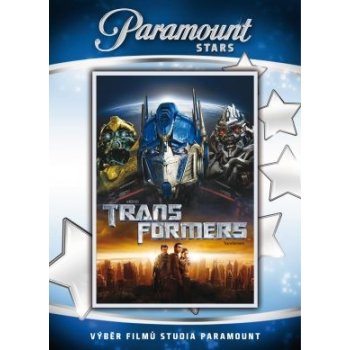 Transformers DVD