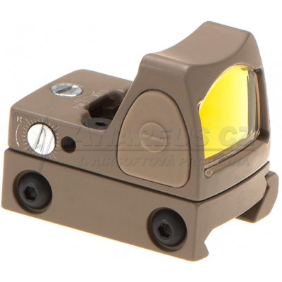 Aim-O RMR nastavitelný jas pískový – Sleviste.cz