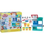 Play-Doh Restaurace vytíženého šéfkuchaře – Zboží Dáma