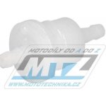 Filtr palivový/benzínový - průměr 1/4" (6mm) - plastový 149-024 – Zbozi.Blesk.cz
