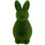 Clayre & Eef Zelená dekorativní figurka králíka Rabbit Flock Green M - Ø 9*21 cm – Hledejceny.cz