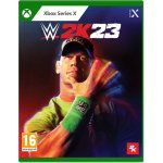 WWE 2K23 (XSX) – Hledejceny.cz