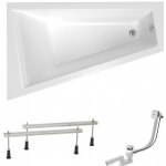 Laguna Idea Plus 160 x 100 cm SIKOID1600LAPN – Hledejceny.cz