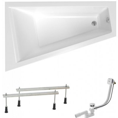 Laguna Idea Plus 160 x 100 cm SIKOID1600LAPN – Hledejceny.cz