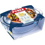 Pyrex Skleněná zapékací mísa s víkem 4,1 l – Hledejceny.cz