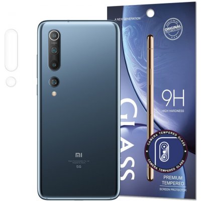 Wozinsky ochranné tvrzené sklo na kameru pro Xiaomi Mi 10, 9111201911635