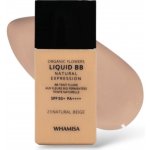 Whamisa BIO Liquid BB krém SPF50+ Pink Beige 30 ml – Hledejceny.cz