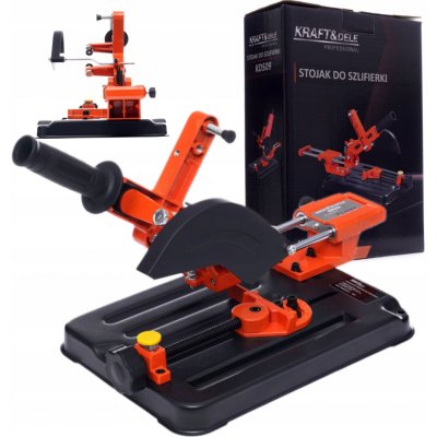 Kraft & Dele KD509 Stojan s pojezdem na úhlovou brusku 110, 115, 125mm – Hledejceny.cz