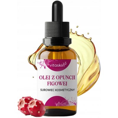 Olej z opuncie fíkové 30 ml – Sleviste.cz