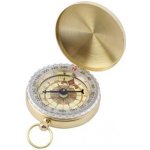 Šperky4U Kompas v uzavíratelném kovovém pouzdru - BZ0002 – Zboží Mobilmania