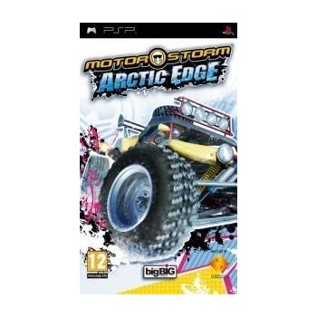 MotorStorm: Arctic Edge