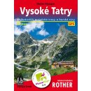 Rother: turistický průvodce Slovensko Vysoké Tatry 3.vyd