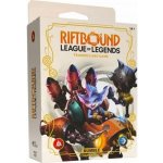 Riot Games Riftbound: League of Legends TCG: Spiritforged Champion Deck Rumble – Zboží Mobilmania