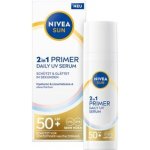 Nivea Pleťové sérum 2v1 SPF 50+ 30 ml – Sleviste.cz