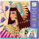 DJECO Výtvarný set Precious jewels – Zboží Dáma