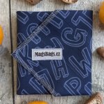 Magsbags.cz Svačinový ubrousek 1ks 30x30cm – Hledejceny.cz