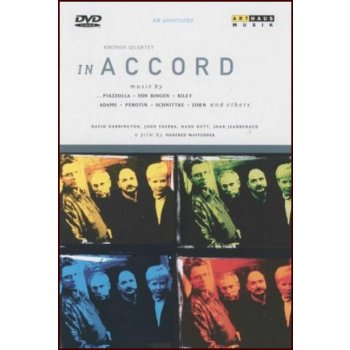 Kronos Quartet: In Accord DVD
