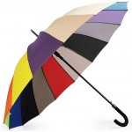 Duha velký rodinný deštník multikolor – Zboží Dáma