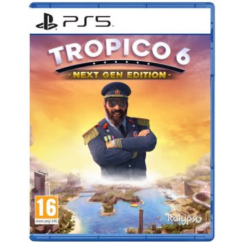 Tropico 6 (Next Gen Edition)