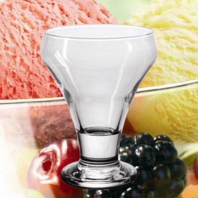 PGX Sklo na zmrzlinu Frosty 250 ml – Zbozi.Blesk.cz