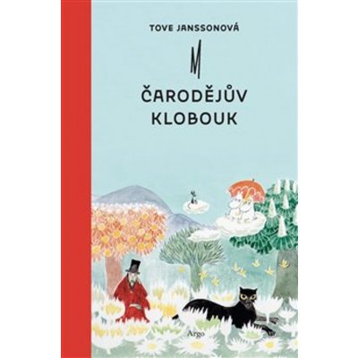 Čarodějův klobouk, 3. vydání - Tove Janssonová – Zbozi.Blesk.cz