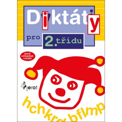 Diktáty pro 2. třídu - Petr Šulc – Zboží Mobilmania